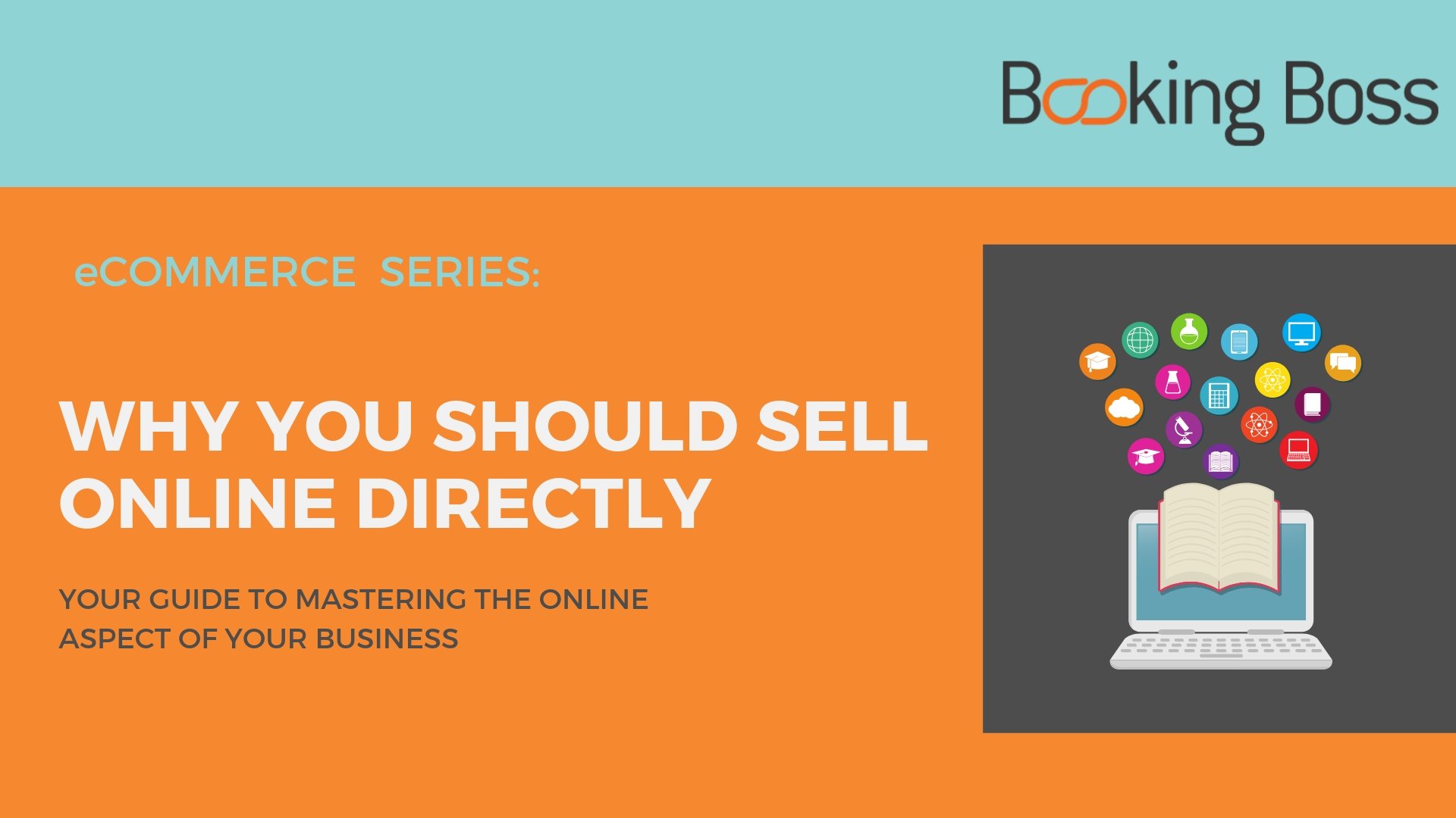 Ecommerce Series - Why you should sell your tours and activities  online.