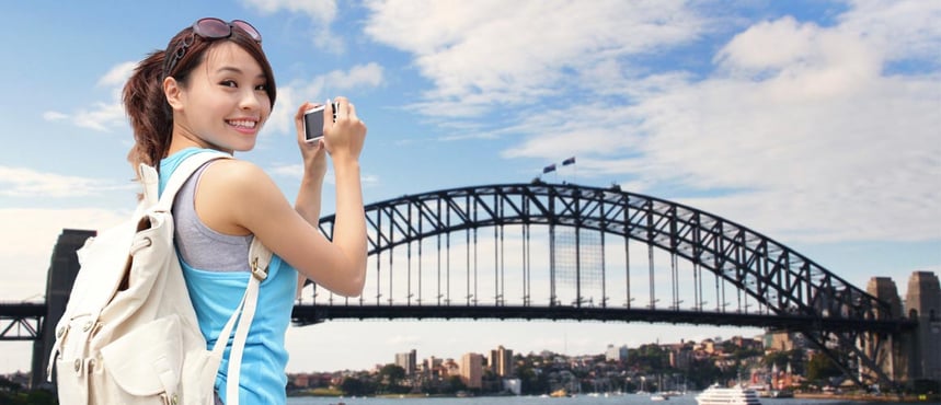 inbound tourism and 6 questions to ask before targeting international tourists